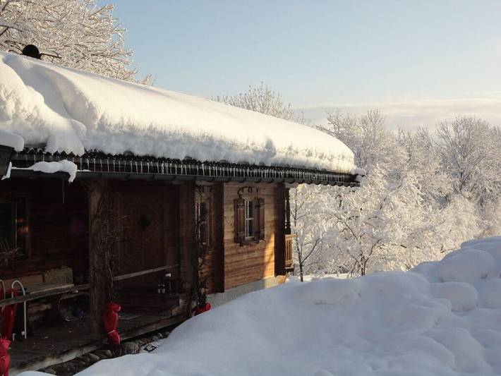 Ferienhaus für 5 Personen, mit Balkon und Garten in Wilder Kaiser - 4