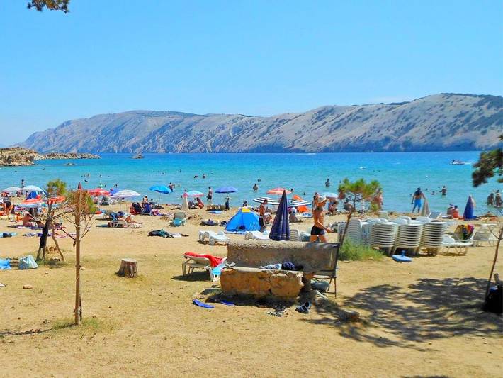 Ferienwohnung für 2 Personen, mit Balkon in Kvarner Bucht - 4