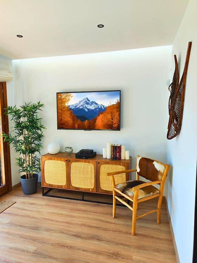 Casa rural para 7 personas, con vistas y balcón en Valle de Tena - 4