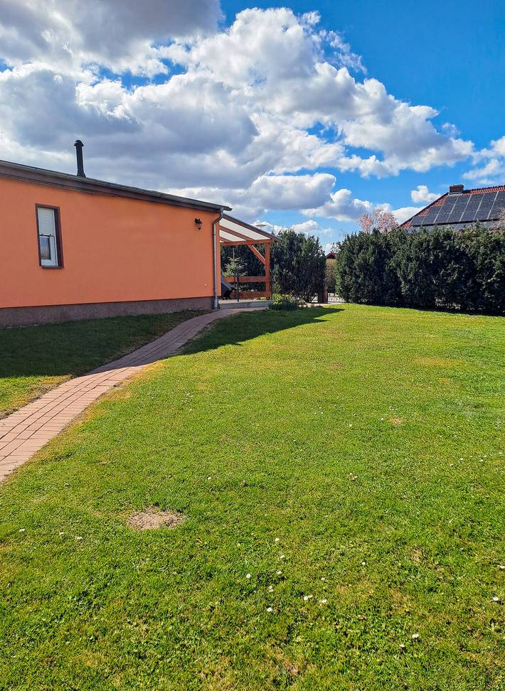 Ferienhaus für 2 Personen, mit Seeblick und Garten am Kummerower See - 4