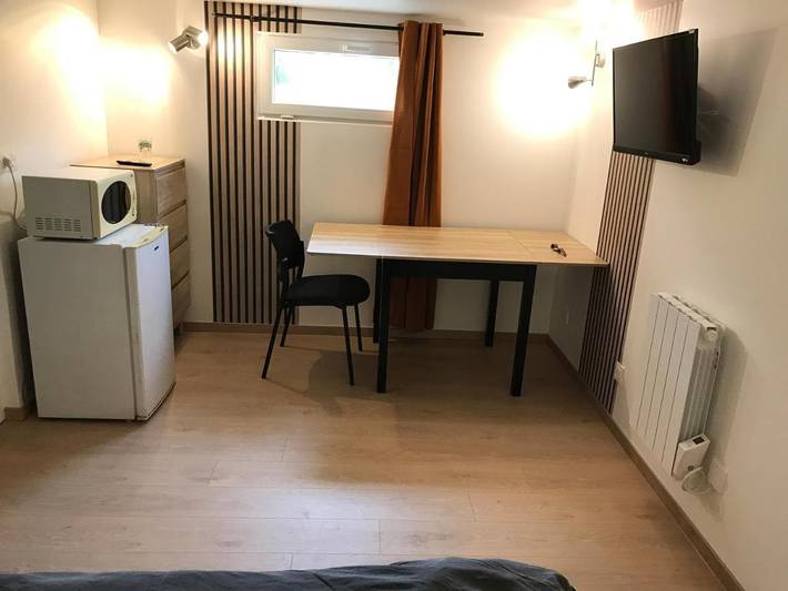Location de vacances pour 2 personnes à Rouillon