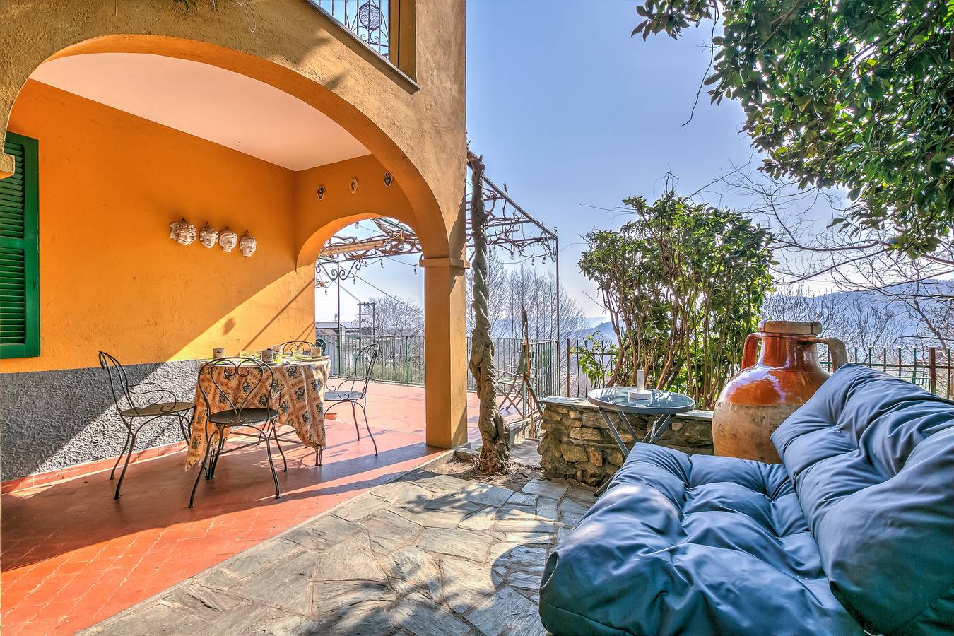Charming Villa I Tre Archi in Pisano, Lago Maggiore (Piemonte)
