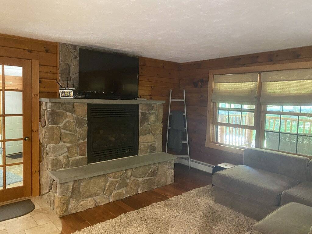 Das Blockhaus in Gunstock Acres in Gilford, Lake Winnipesaukee