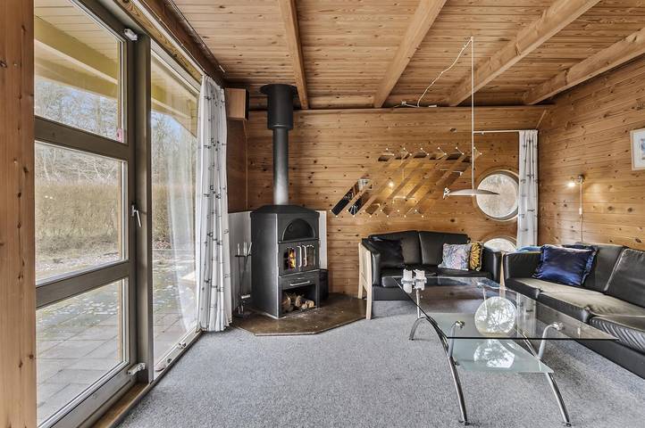 Ferienhaus für 6 Personen, mit Terrasse und Sauna in Nordjütland - 2