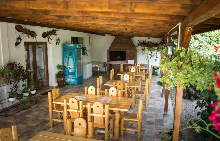 Gîte pour 2 personnes, avec jardin et vue dans Giurgiu - 4