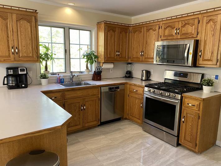 Ferienhaus für 16 Personen, mit Sauna und Garten sowie Whirlpool, mit Haustier - 1