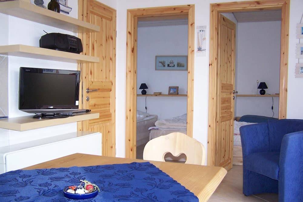 Ganze Wohnung, Ostseebad Nienhagen Bungalow beheizbar am Jagdweg mit 2 separaten Schlafzimmern in Nienhagen, Rostock und Umgebung
