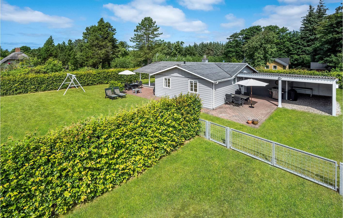 Casa vacanza a Ulfborg a partire da 72€ a notte