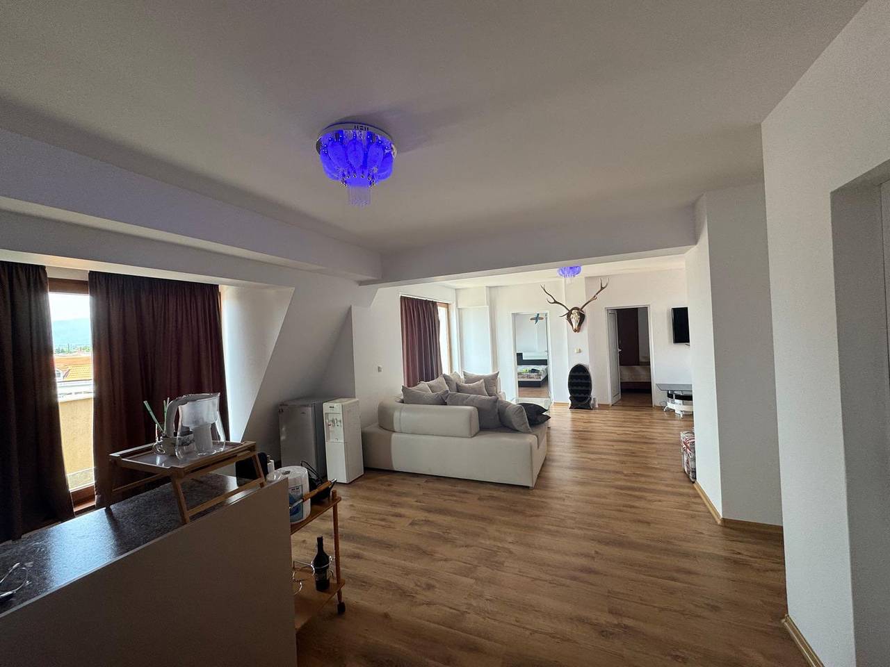 Hel ferielejlighed, Apartment Sleeps 6- Free Parking- Balcony in Kazanlak, Bulgarien