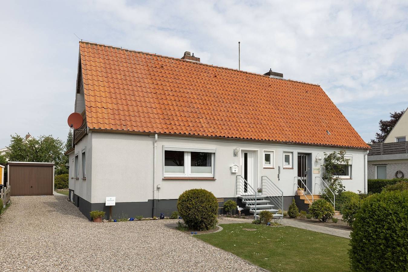 Ferienhaus Freitag in Kellenhusen, Ostholstein