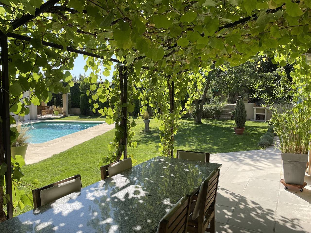 Maison Les Oliviers en Provence avec piscine privée in Vaison-la-Romaine, Parc naturel régional du Mont-Ventoux