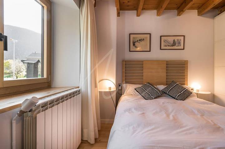 Casa Molières in Naut Aran, Baqueira Beret