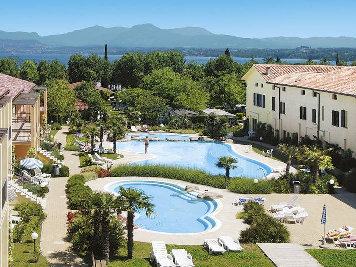 Ferienwohnung für 7 Personen in Peschiera del Garda