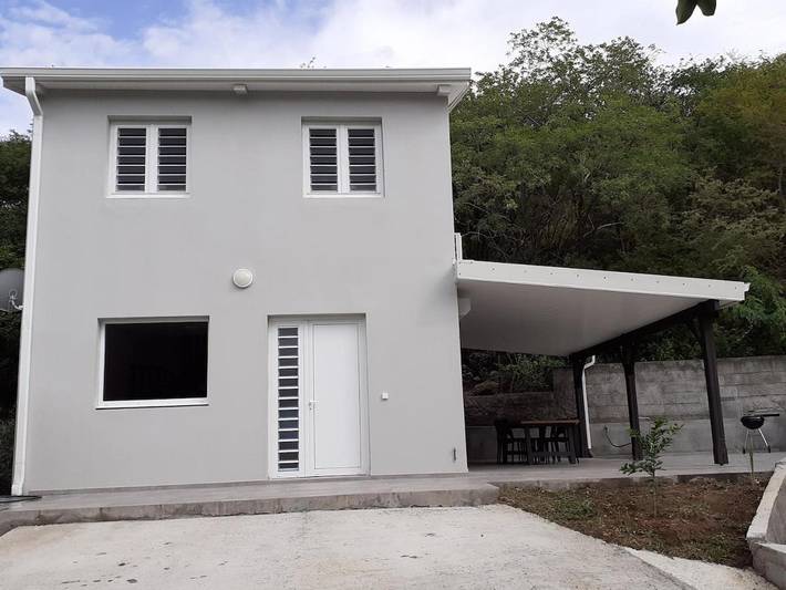 Location de vacances pour 4 personnes, avec jardin et terrasse dans Grande Anse d'Arlet - 2