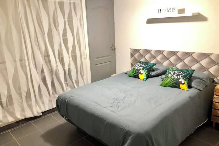 Gîte pour 4 personnes à Salinelles - 2