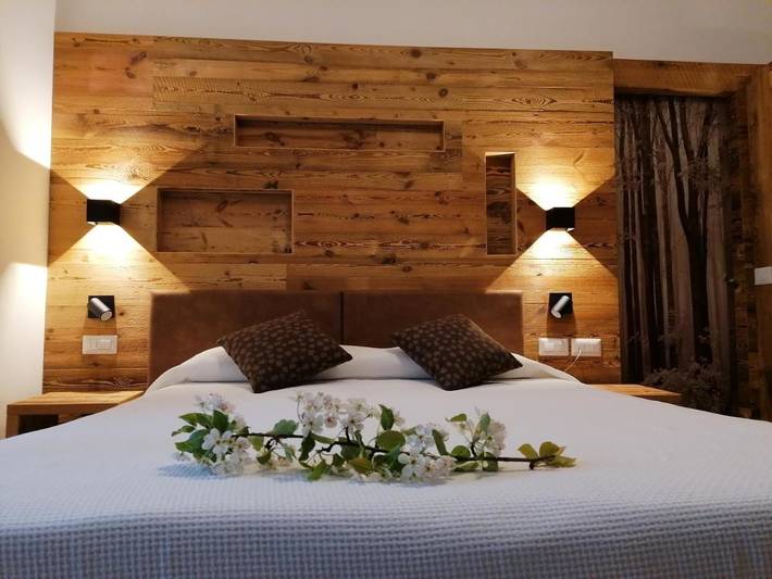 Hotel voor 2 personen, with balkon and uitzicht as well as tuin, met huisdier aan het Ledromeer