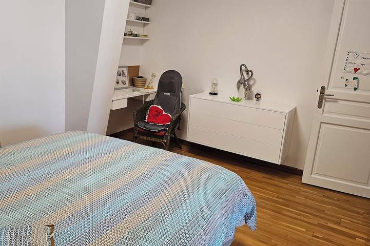 Maison de vacances pour 8 personnes, avec jacuzzi et balcon ainsi que sauna et jardin, animaux acceptés dans Val-de-Marne - 3