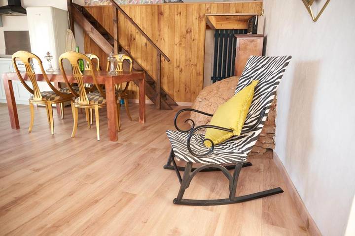 Gîte pour 4 personnes, avec jardin et vue à Chulilla - 3