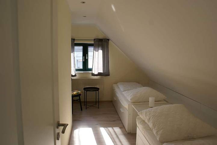 Ferienhaus für 4 Personen, mit Garten in Zehdenick - 3