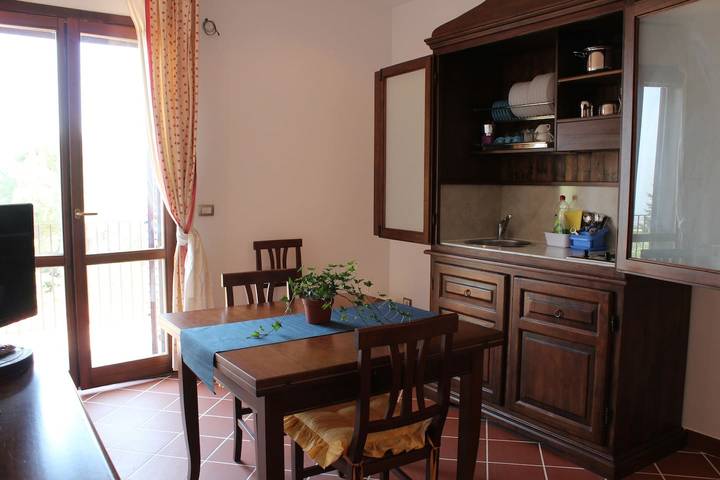Gîte pour 4 personnes, avec balcon à Nicolosi - 3
