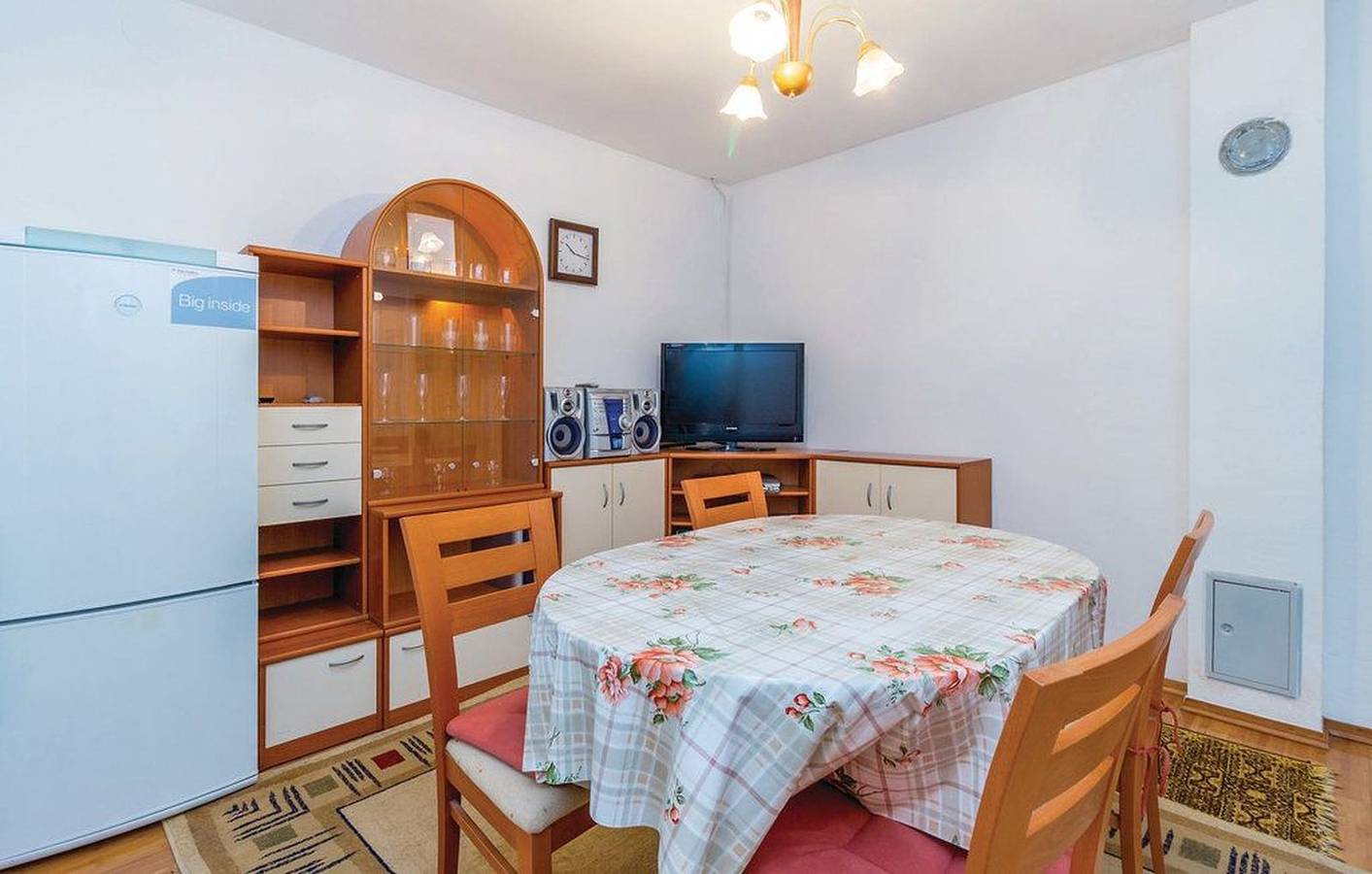 Ganze Wohnung, Apartments Vukelić in Senj, Kvarner Festland
