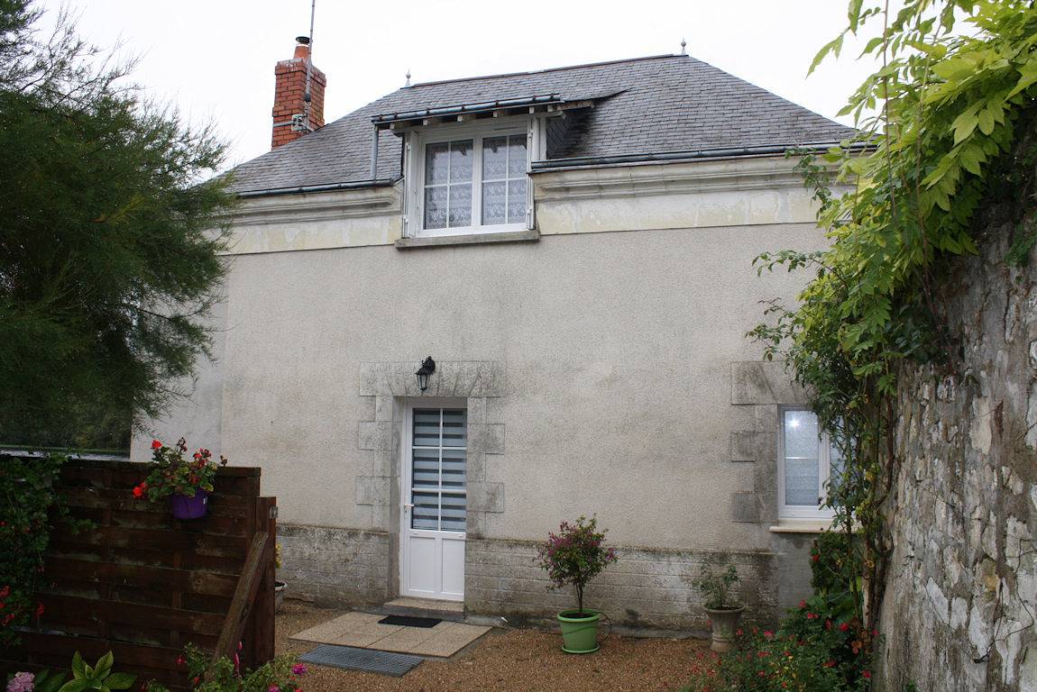 Gîte des Bords de Vienne in Rivière (Centre-Val de Loire), Vallée de la Loire