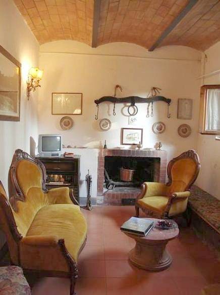 Location de vacances pour 13 personnes, avec piscine et jardin à Buonconvento - 4