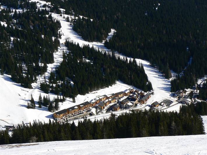 Hotel für 6 Personen, mit Balkon, kinderfreundlich in Oberwölz - 4