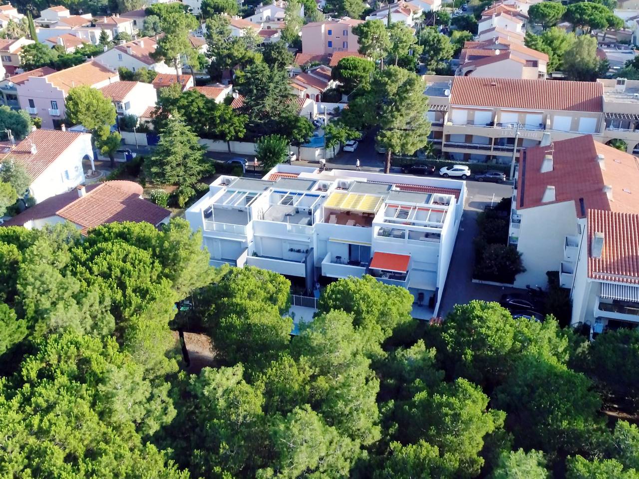 Apartamento entero, Les Pins Parasols in La Côte Vermeille, Argelès-sur-Mer