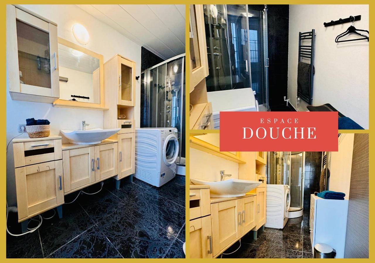 Appartement entier, One-Bedroom Apartment in Crécy-la-Chapelle, Seine-et-Marne