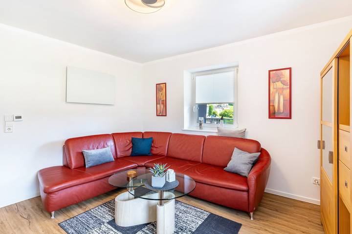 Ferienwohnung für 2 Personen, mit Balkon und Garten in Suedlicher Schwarzwald - 4