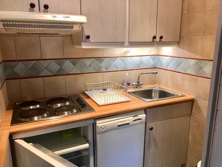 Gîte pour 4 personnes à Tignes - 4