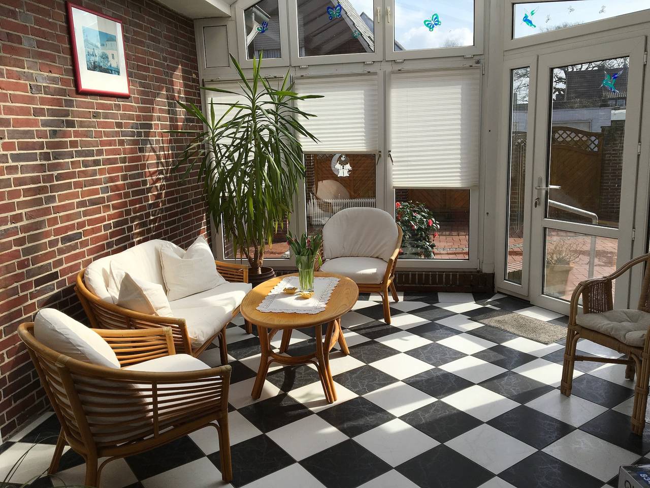 Entire holiday apartment, Holiday apartment for 4 people in Castle Dankern, Haren (Ems)