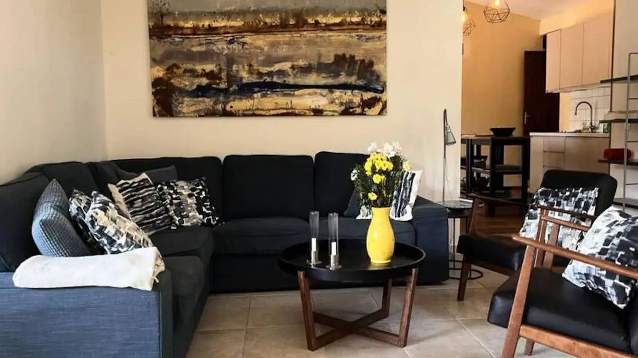 Appartement de vacances entier, Ferienwohnung für 6 Personen (140 m²) in Lauris in Lauris, Parc naturel régional du Luberon