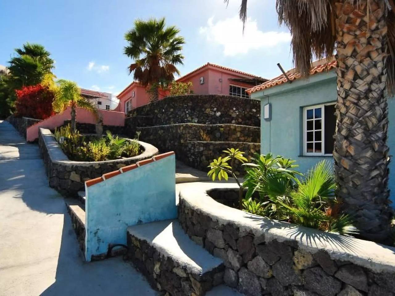 Maison 2 Personnes in La Bombilla, Tazacorte