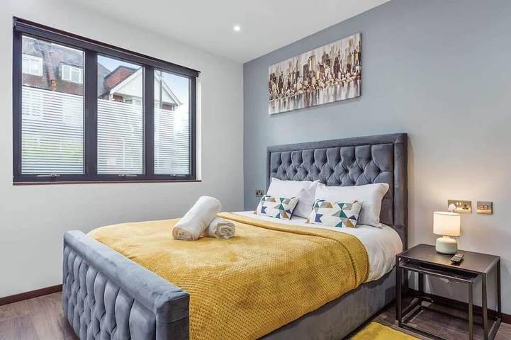 Apartmenthotel for 2 people in London