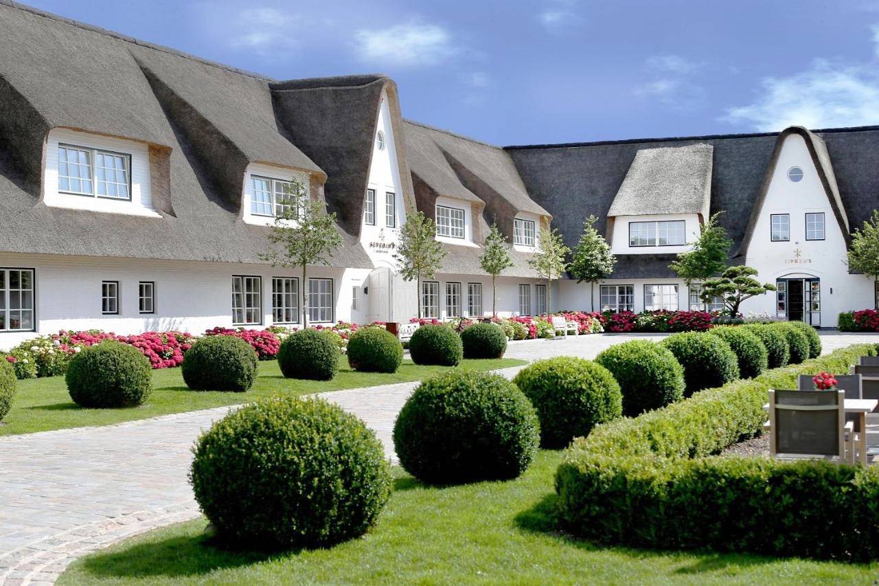 Severin's Resort & Spa in Keitum, Sylt (Gemeinde)
