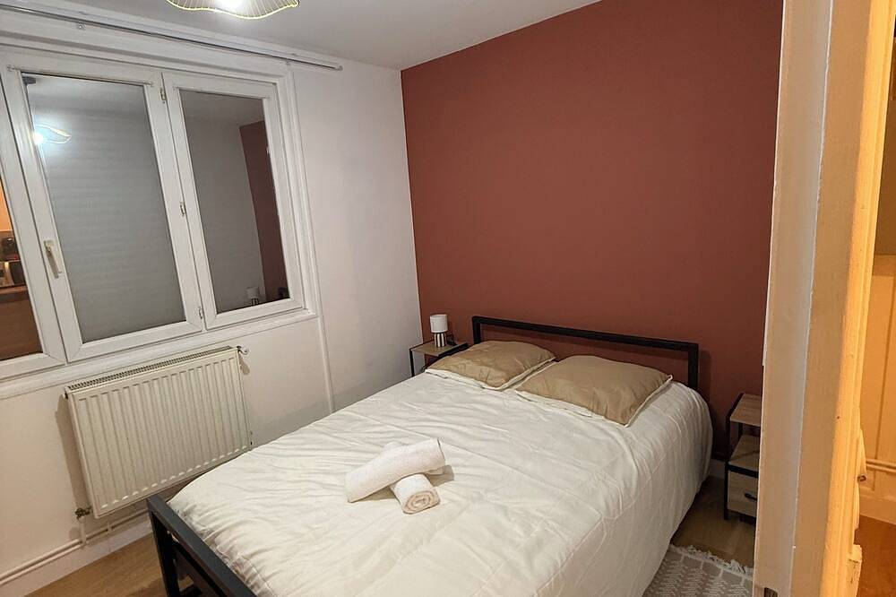 Pleasant single-storey house in a quiet neighbourhood in Vierzon, Vierzon Region