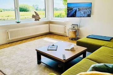 Ferienhaus für 6 Personen, mit Garten, mit Haustier in Hattstedt