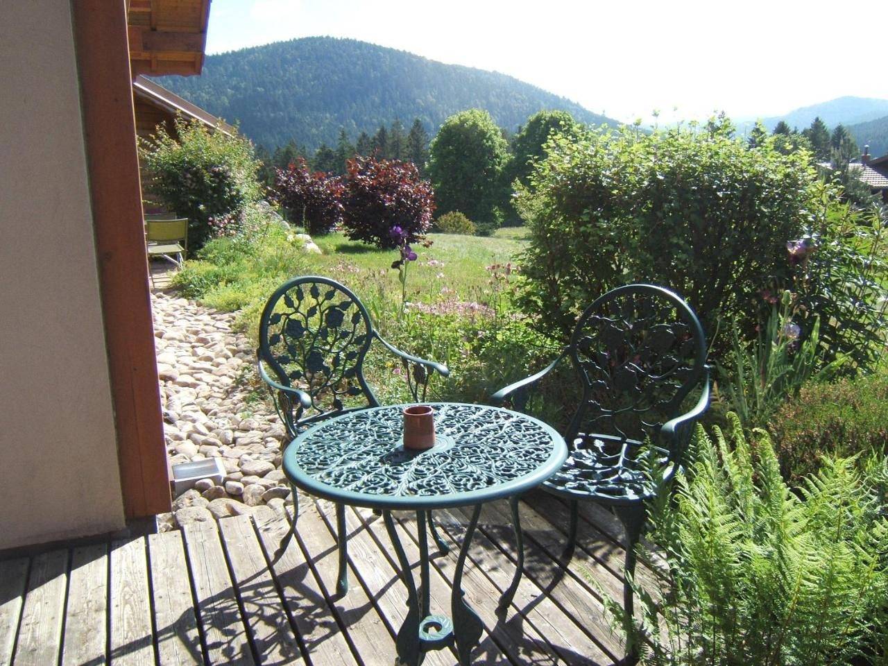 B&B Chalet l'Epinette in Gérardmer, Parc naturel régional des Ballons des Vosges