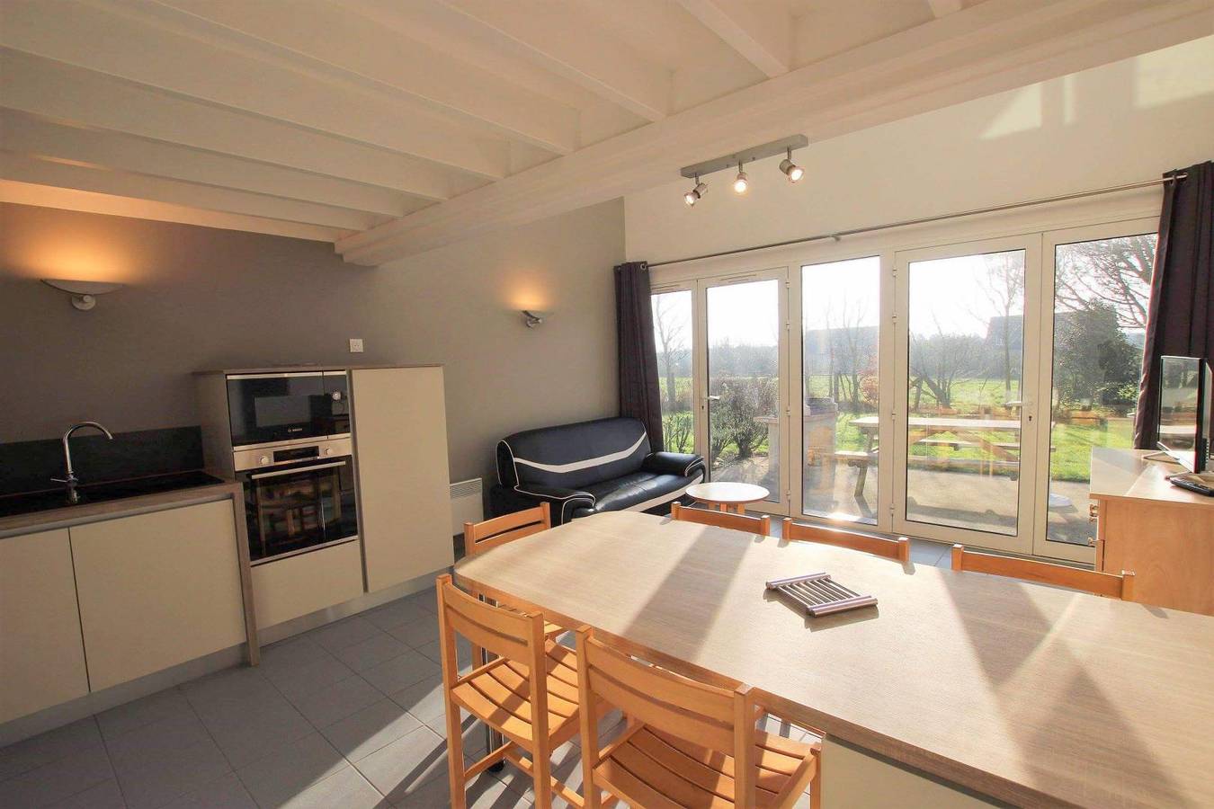 Oeillet des dunes in Biville, La Hague