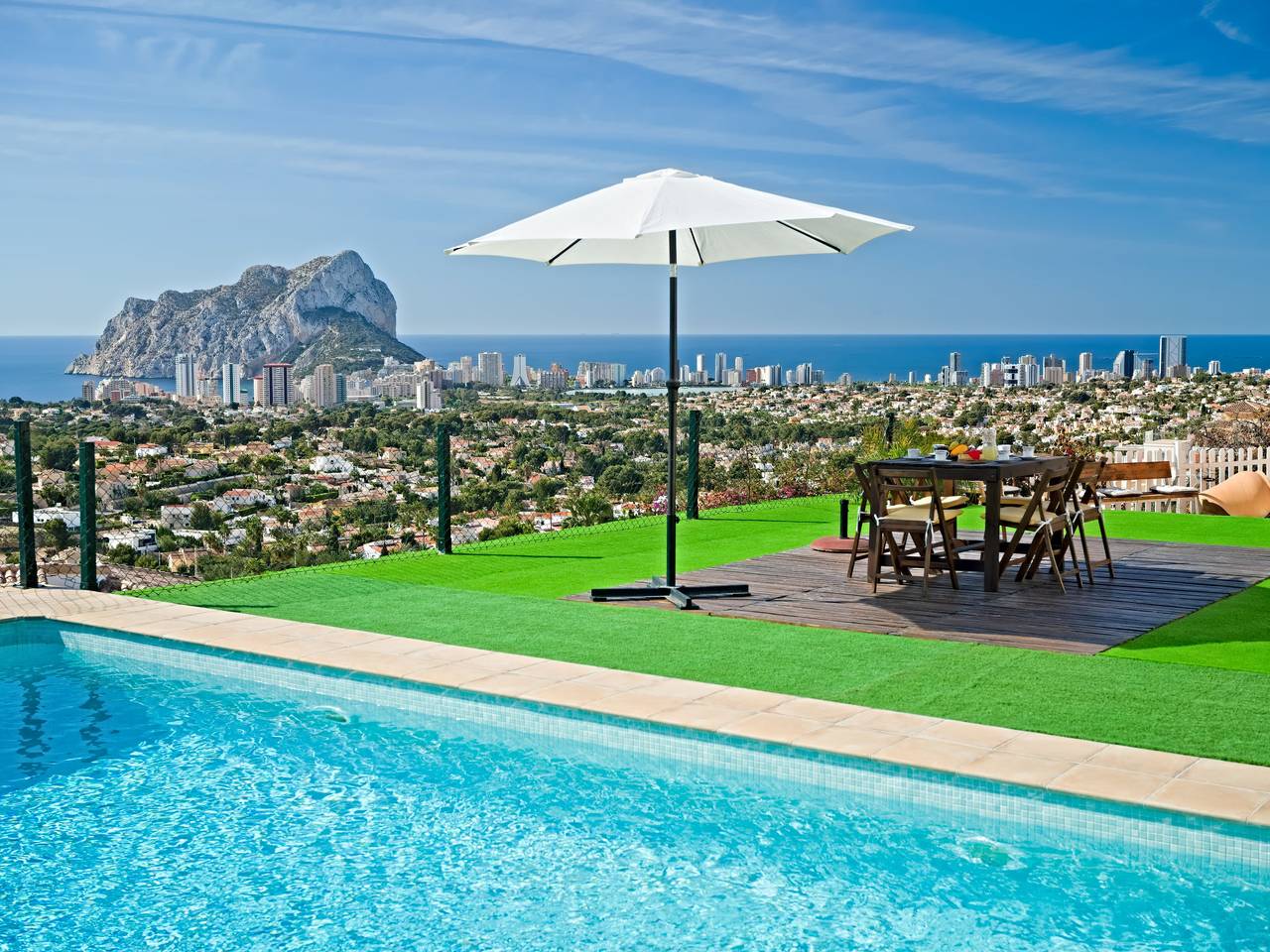 Anna in Gran Sol, Calpe