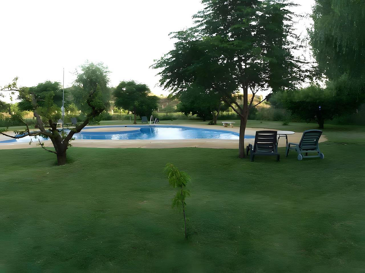 Country House 'El Melocotonero' with Mountain View, Wi-Fi and Air Conditioning in Fonelas, Geoparque de Granada