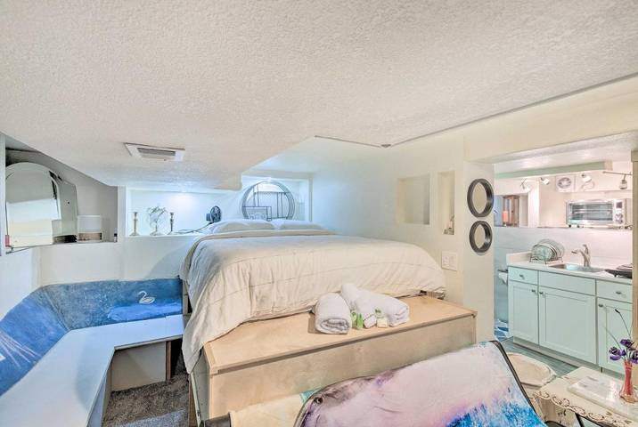 Apartamento de vacaciones para 4 personas - 1