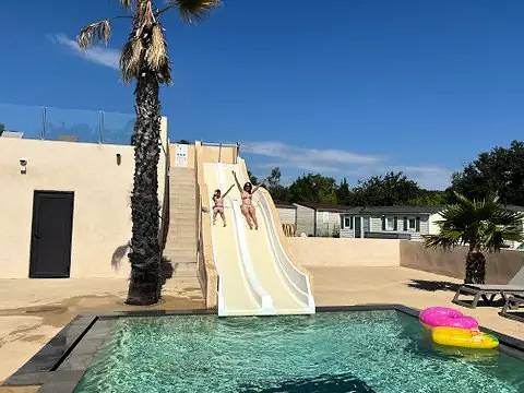 Camping pour 6 personnes à Grimaud - 4