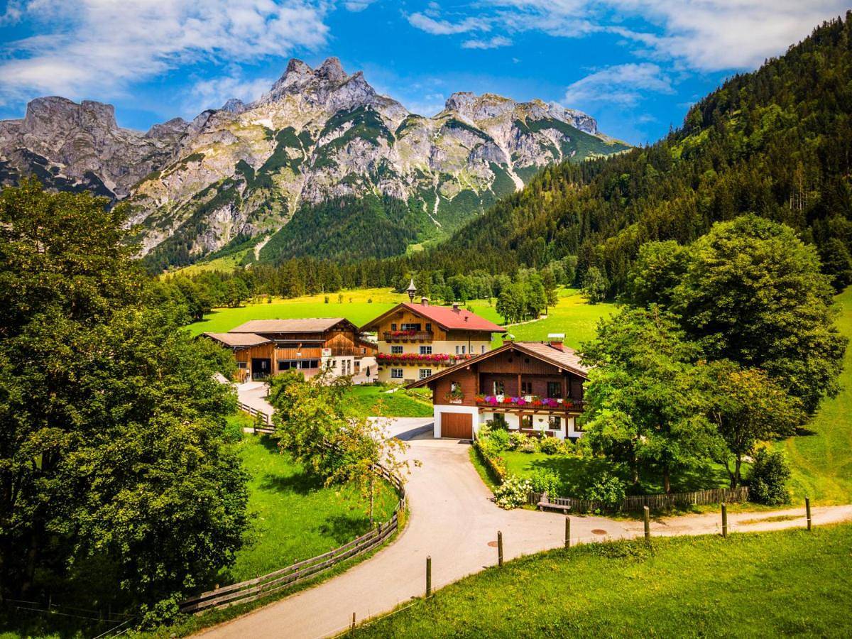 Two-Bedroom Apartment - Main Building in Werfenweng, Tennengau