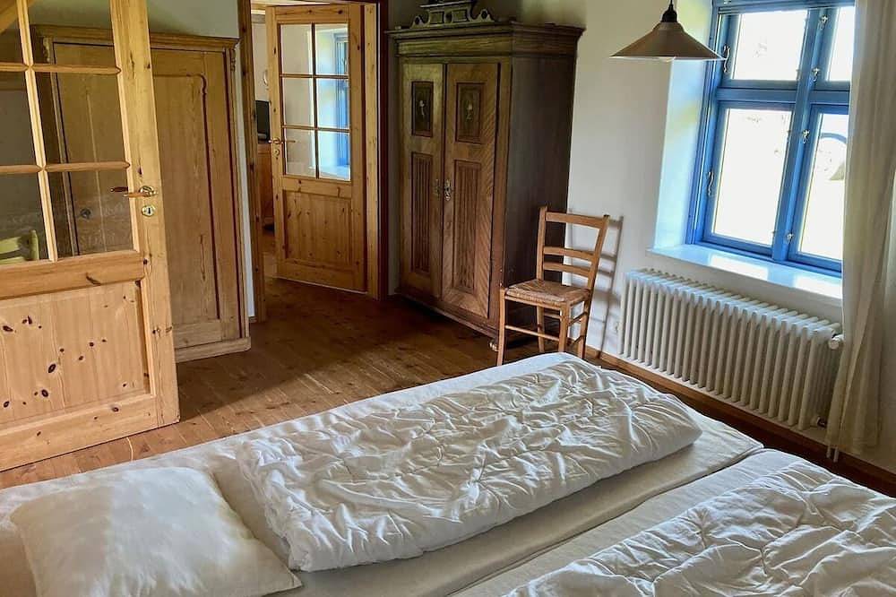 Ferienhaus am Salzgrasland in Bresewitz, Pruchten