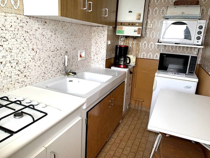 Appartement entier, Studio au Croisic - Face à la Mer - Animaux Admis in Le Croisic, Côte d'Amour