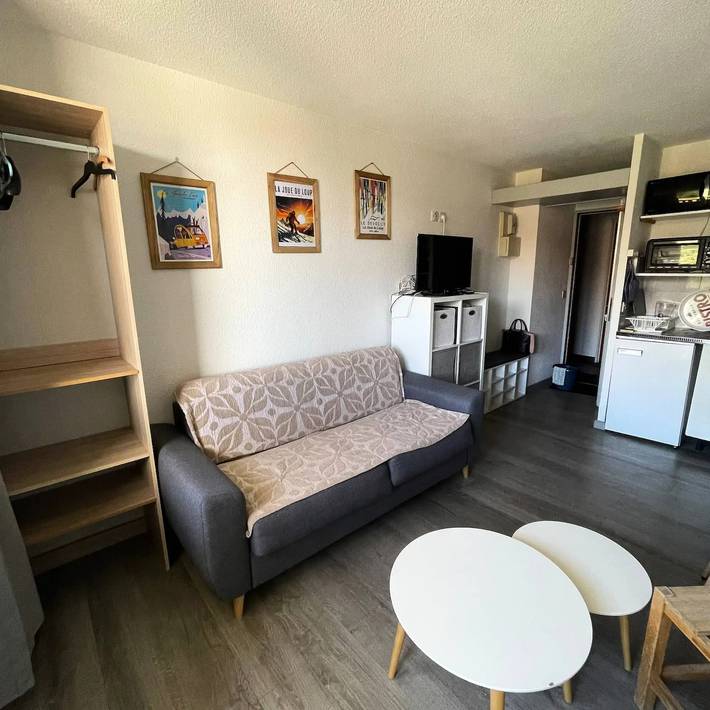 Appartement entier, Appartement 2 pièces 26 m² in La Joue du Loup, Le Dévoluy