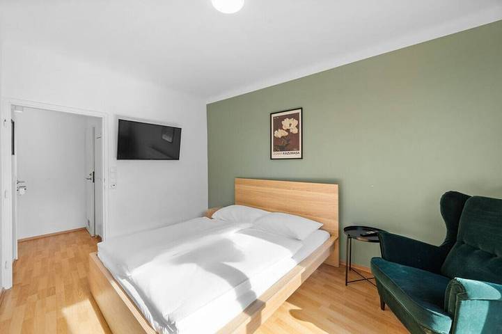 Appartement de vacances pour 2 personnes à Vienne (Autriche)